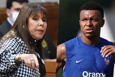 'VI STE ŽENA VRIJEDNA PRIJEZIRA': Mbappe surovo odgovorio paragvajskoj političarki na rasističke uvrede