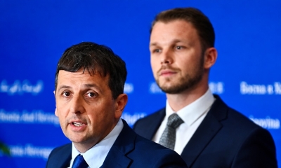 Vukanović oštro po Stanivukoviću: Besmislena kampanja za premijera, to neka okači mačku o rep