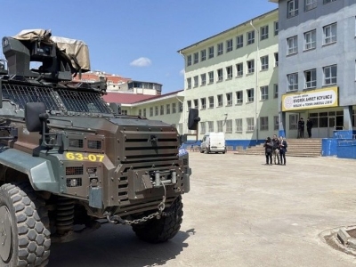 Masovna hapšenja zbog pohvala pucnjavi u turskim školama