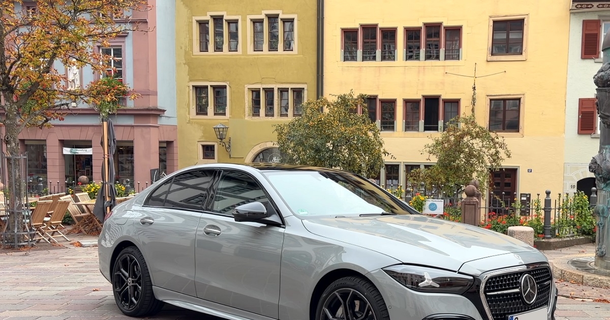 Mercedes C350 mijenja C-klasu: Šta C300 neće dobiti?