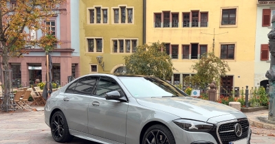 Mercedes C350 mijenja C-klasu: Šta C300 neće dobiti?