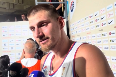 Jokić iz Beograda poslao poruku pravo za Denver!