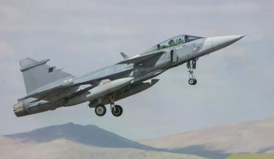 Njemačka bira partnera za novi borbeni avion: Britanija ili Švedska?