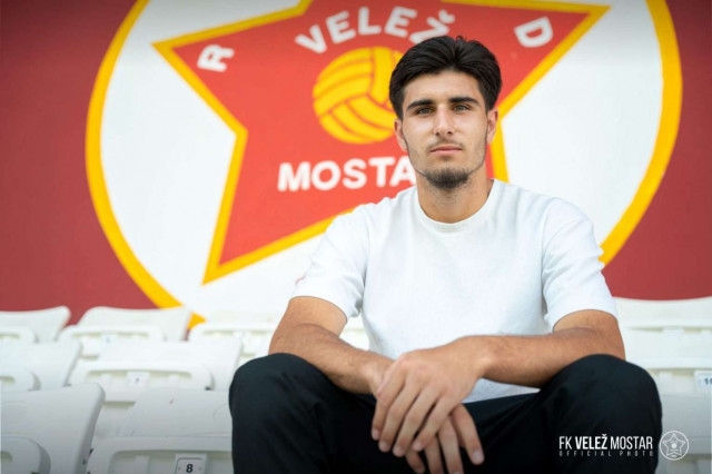 Velež doveo mladog stopera iz omladinskog pogona PSG-a