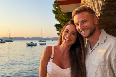 Rakitić pokazao romantičnu stranu i raznježio suprugu: Objavu komentirao i Mbappé