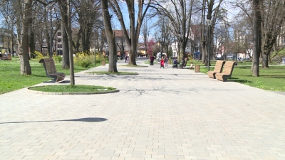 Sunčano i toplo vrijeme, popodne naoblačenje i kiša