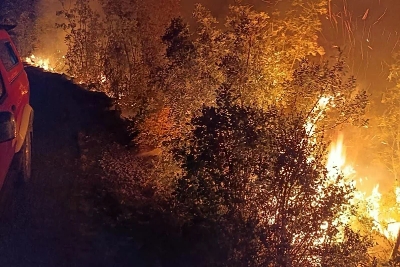 Raste broj žrtava požara u Omišu: Preminula još jedna žena