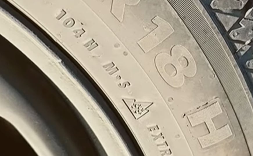 Mnogi griješe kada je u pitanju ovaj simbol: Šta znači oznaka M+S na vašim gumama?