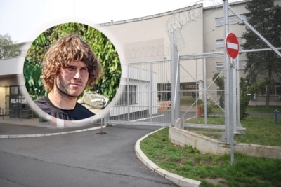 BOGDANA JE VUČIĆEVA POLICIJA NA SAHRANU NJEGOVOG OCA DOVELA SA LISICAMA NA NOGAMA: Sada je u bolnici, a studenti...