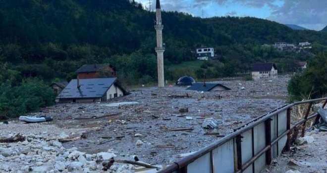 U nedjelju Dan žalosti: Dvije godine od tragedije u Jablanici, užas u kome je život izgubilo 27 osoba