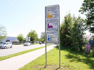 Grad u Njemačkoj prvi postavlja znak za muslimansku molitvu