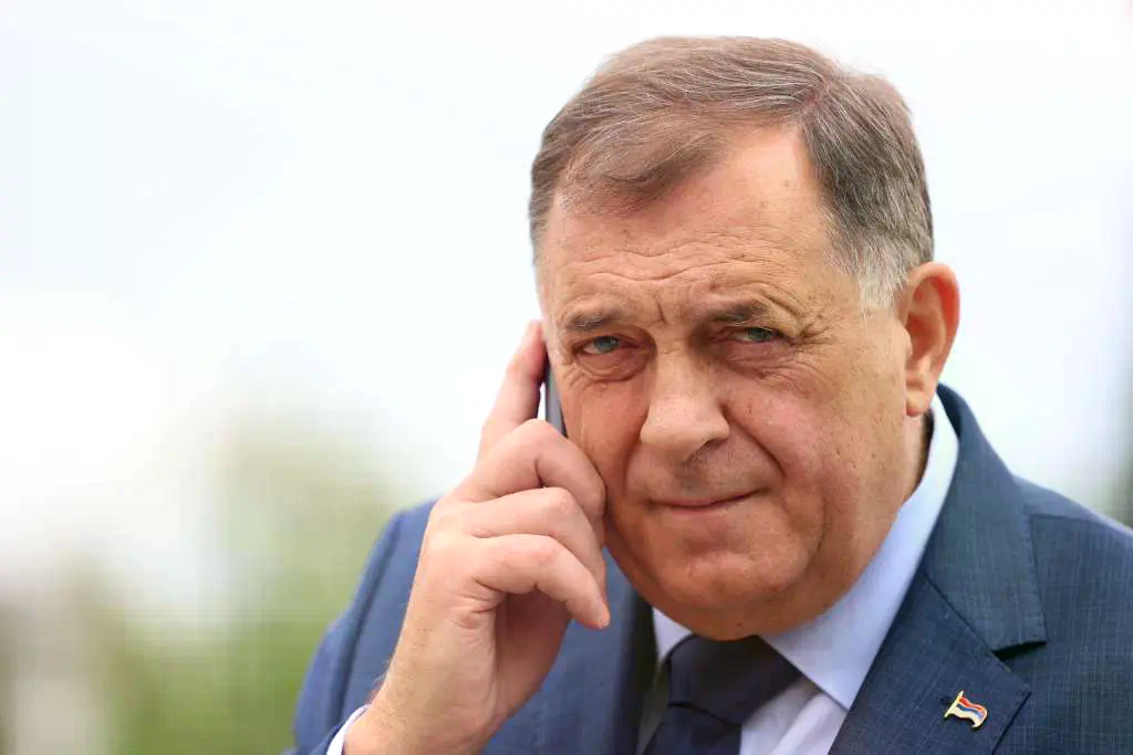 UN u petak raspravlja o BiH. Dodik se buni