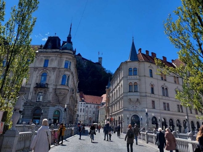 Vlada Slovenije pozvala građane na racionalnu potrošnju vode