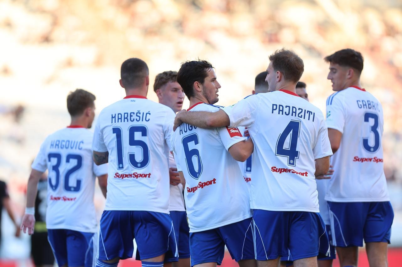 Uvjerljiva pobjeda Hajduka u Vilnisu za mirniji uzvrat na Poljudu