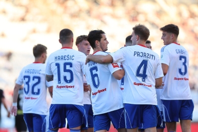 Uvjerljiva pobjeda Hajduka u Vilnisu za mirniji uzvrat na Poljudu