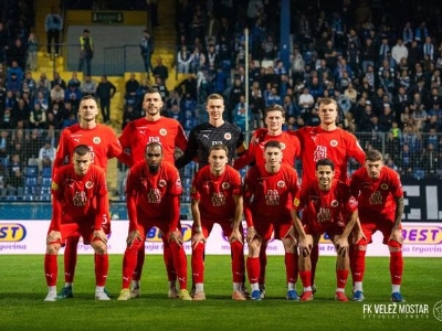Velež savladao Radnik i širom otvorio vrata Evrope
