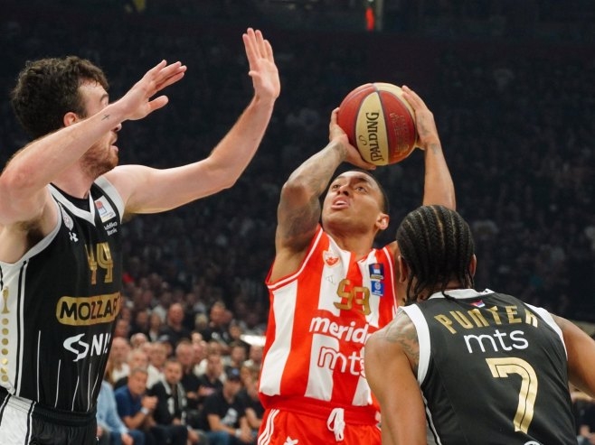 Finale prije finala: Partizan dočekuje Zvezdu