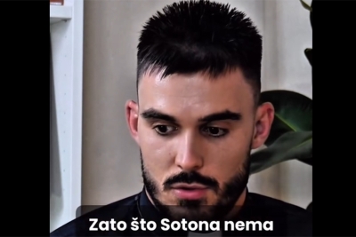 'DUBOKO ME UZNEMIRIO, DRAGO MI JE ŠTO NE IDEM U CRKVU...': Mladi katolički svećenih šokirao objavom, nižu se reakcije...