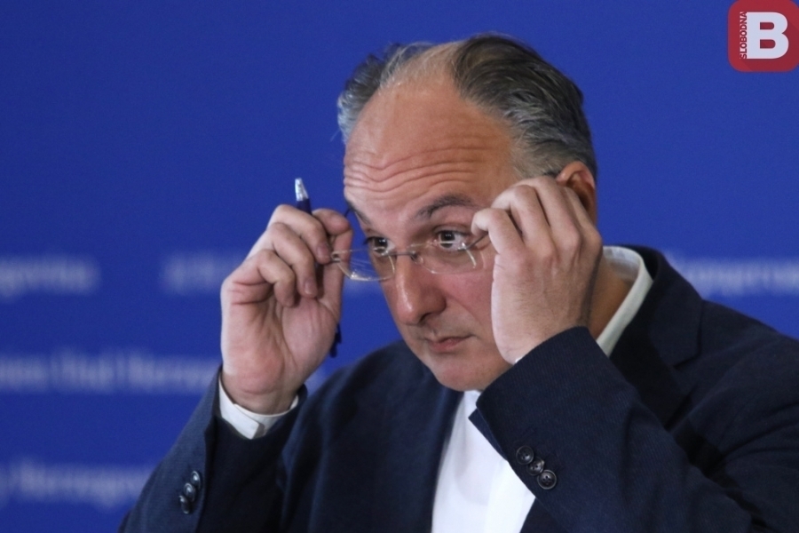 AMBASADOR U NJEMAČKOJ DAMIR ARNAUT: 'Prije svega neophodno je da razbijem bilo kakvu iluziju...'