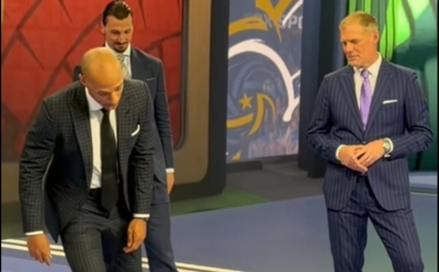 Godine im ne mogu ništa: Pogledajte show koji su napravili Zlatan Ibrahimović i Thierry Henry