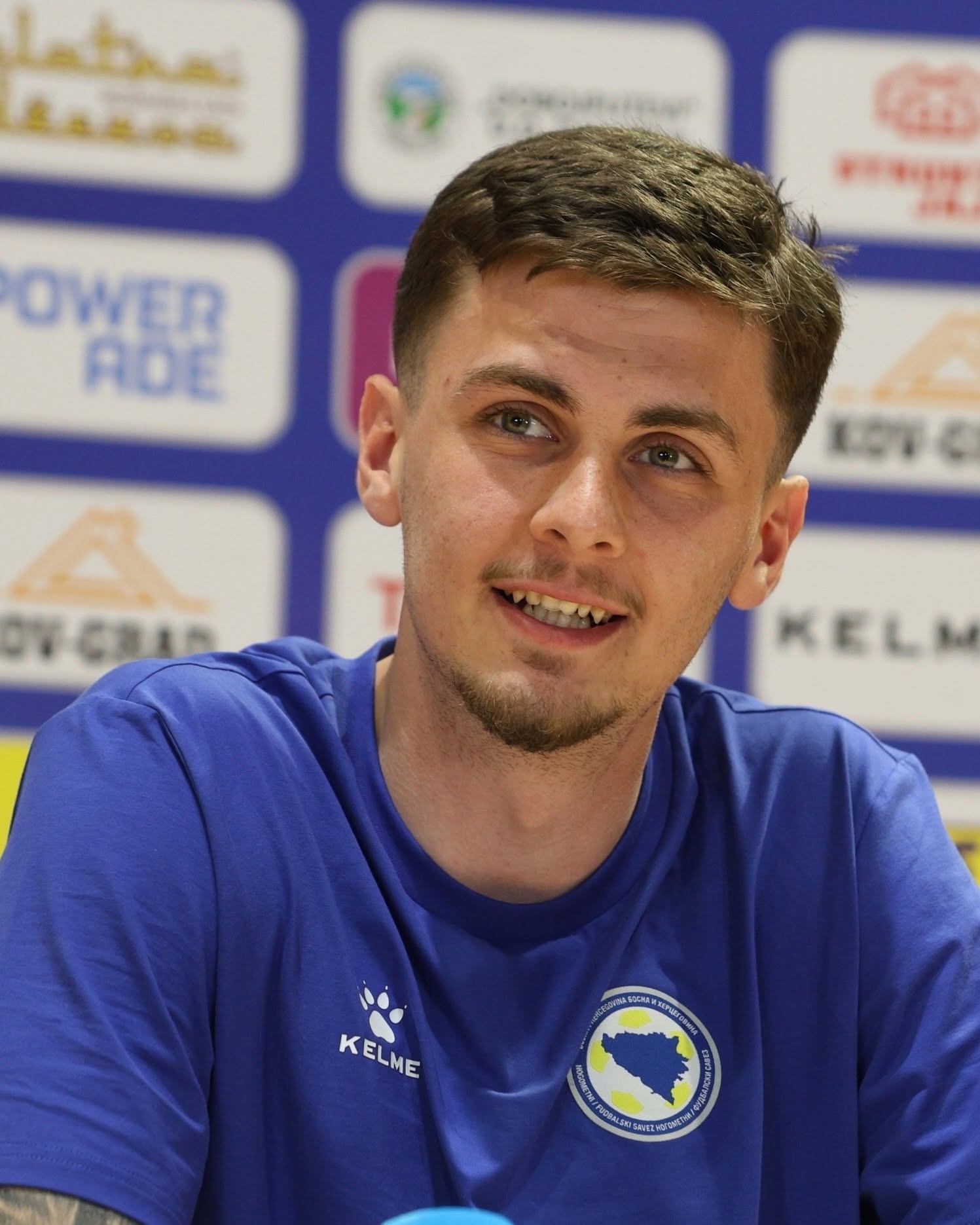 Benjamin Tahirović na radaru slavnog kluba, kontakti već uspostavljeni