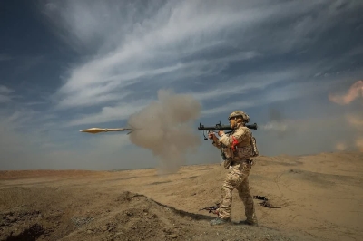 LANSIRAN NAPAD Iranska vojska gađala američke baze u Bahreinu, Kuvajtu i Jordanu