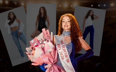 Miss FBiH Amina Hasanović za Tuzlanski.ba: "Od dresa Slobode i fudbalskog terena do lente najljepše"