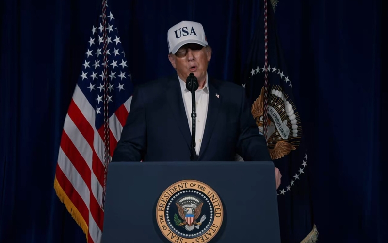 Trump dobija filtrirane informacije: Saradnici mu prikazuju samo kratke video-udarce na Iran