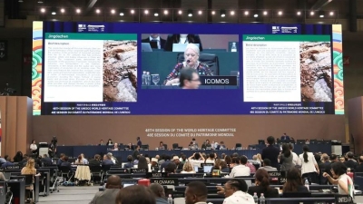 UNESCO na Listu svjetske baštine uvrstio 25 novih lokaliteta