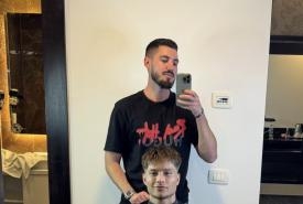 Frizer iz Sarajeva stigao među Zmajeve: Od taktike do frizure, reprezentacija BiH misli na svaki detalj (FOTO)