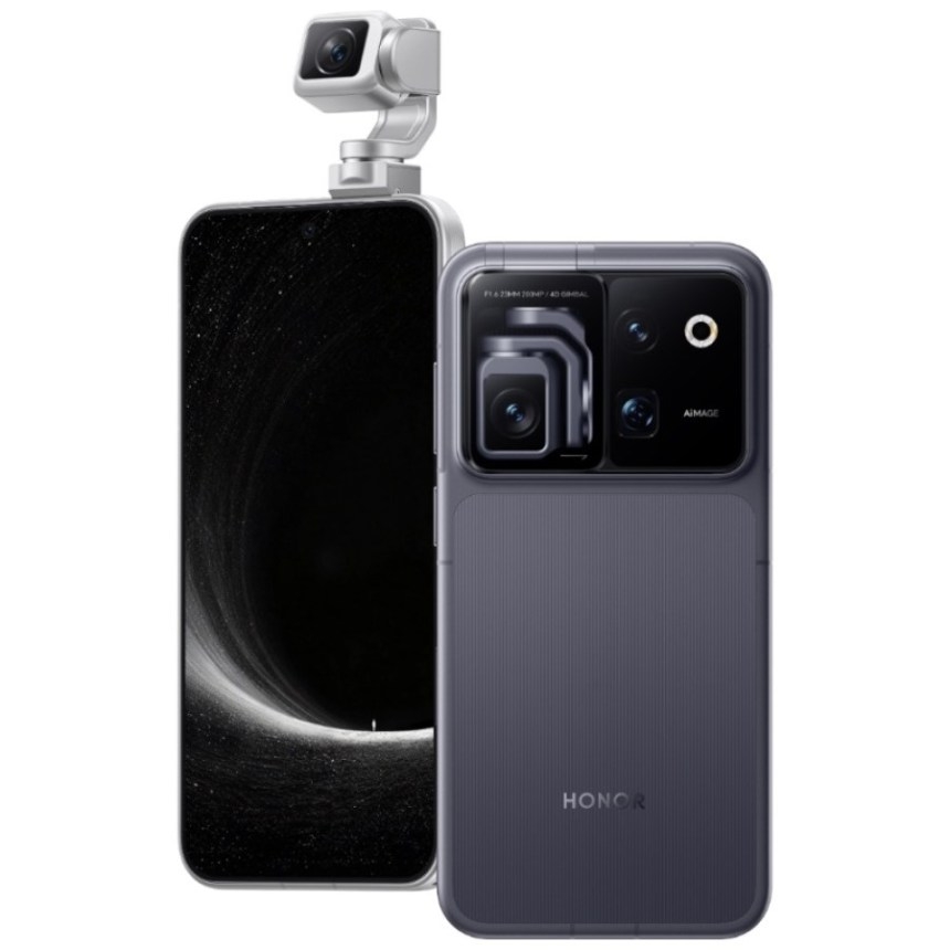 Honor napravio telefon kakav još nismo vidjeli – Ovo je Honor Robot Phone!