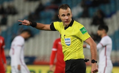 Najbolji bh. arbitar Irfan Peljto sudi Real Madridu