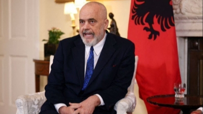 Rama: Nisam mafijaški kum