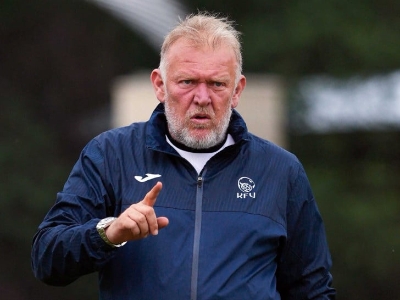 Robert Prosinečki više nije selektor Kirgistana