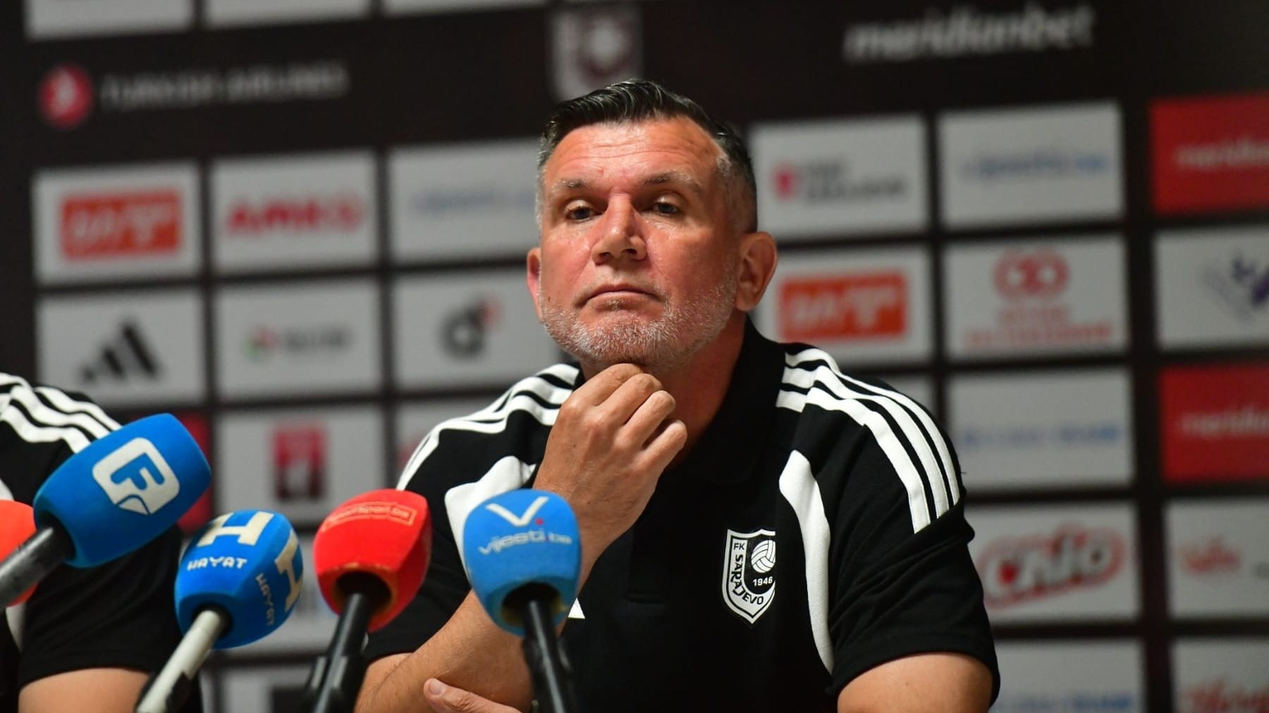 Zekić najavio derbi: Moramo biti pribrani i obradovati sve navijače