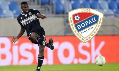 Borac blizu potpisa bivšeg igrača PAOK-a: Esiti bi mogao stići bez obeštećenja