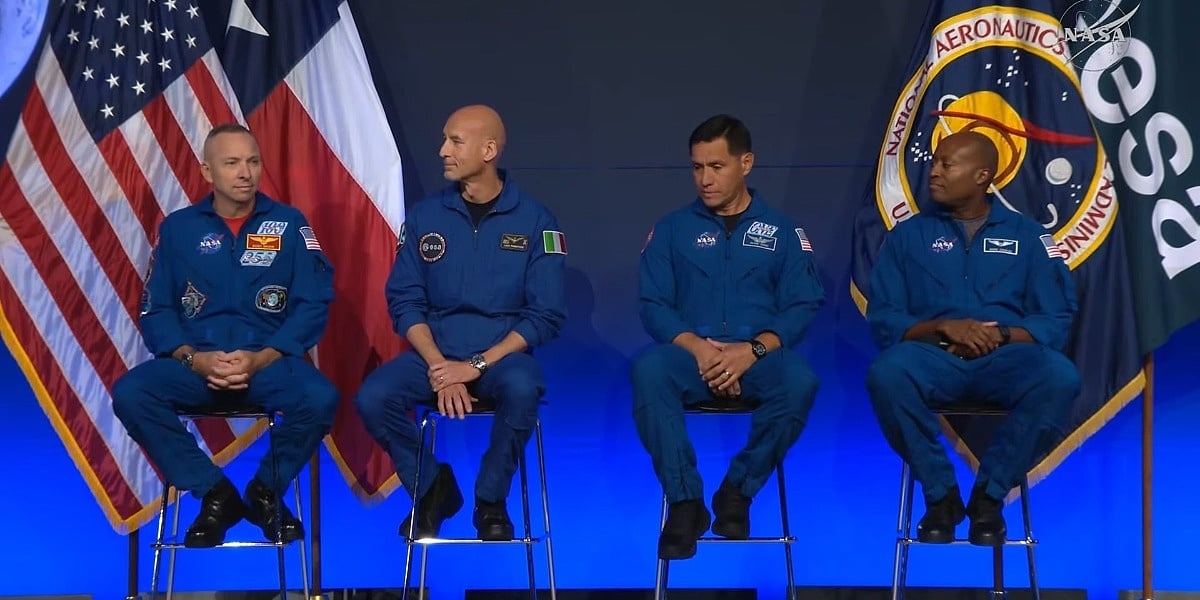 NASA predstavila posadu Artemisa III i najavila historijsku misiju: "Vraćamo se na Mjesec"