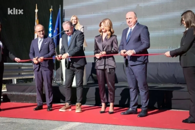 FOTO: Ozvaničen kraj radova na 20 kilometara autoputa od Zenice do Žepča, ali još nije pušten u promet