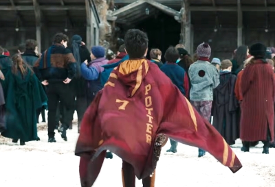 Džon Litgou (80) je novi Dambldor: Serija „Hari Poter“ stiže krajem godine