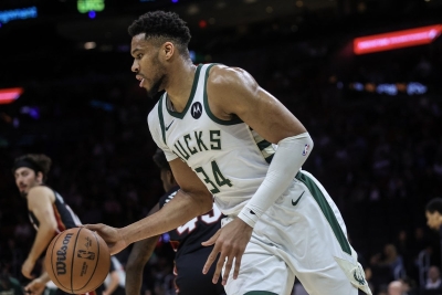 Giannis oduševljen novim saigračem: "Zbog njega sam spavao 12 sati"