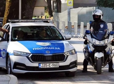 Bijeljina: Nudio policajcima mito da ga ne bi kaznili