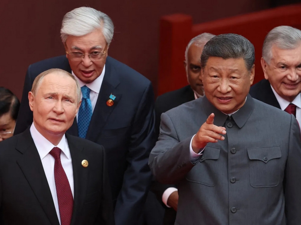 Zašto digitalne valute privlače Putina, Xija i Hameneija?