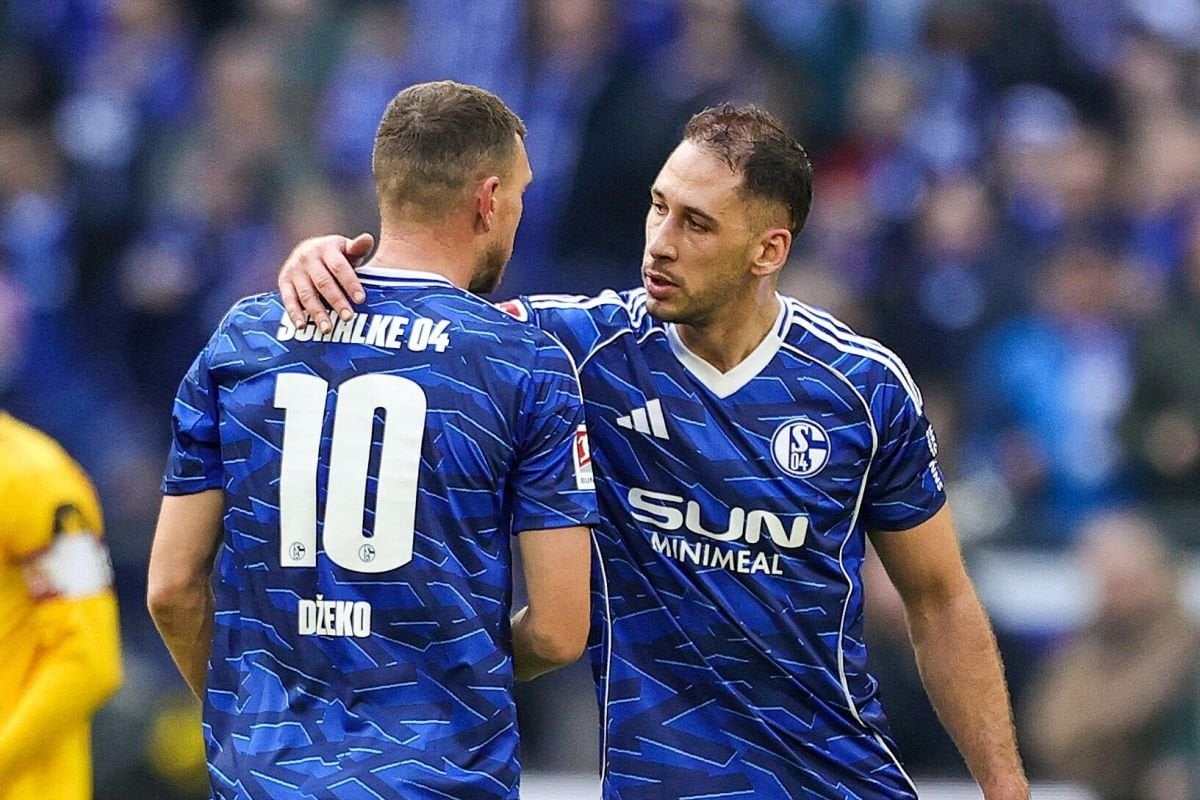 Nikola Katić je jučer shvatio kakve prijatelje i saigrače ima u Schalkeu, ali i reprezentaciji BiH