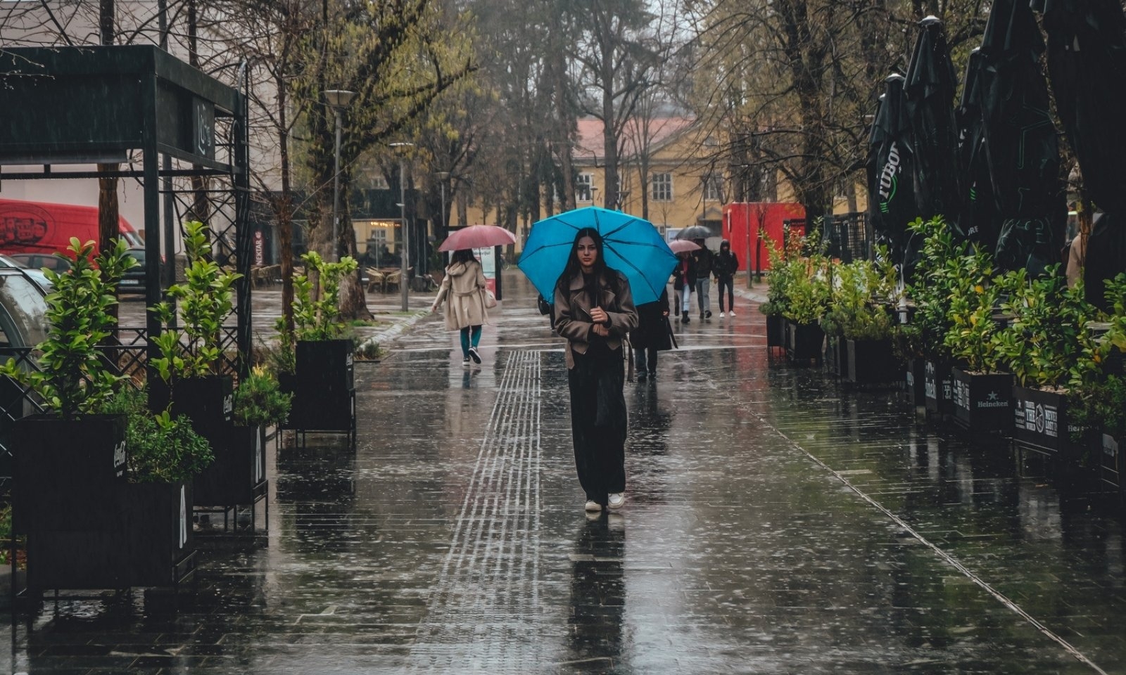 Meteorolozi najavili nepogode: Za vikend pad temperature