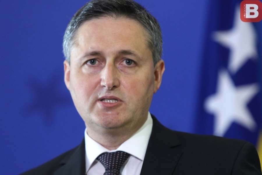 BEĆIROVIĆ ČESTITAO POBJEDU STUDENTSKOJ LISTI: 'Nadam se da će nova vlast u Republici Srbiji...'