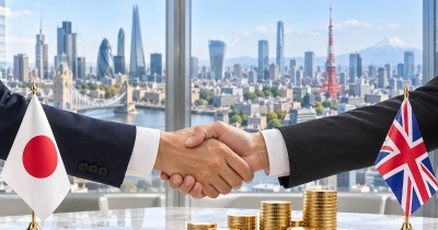Man Group i Meiji Yasuda povezuju kapital, strategije i AI