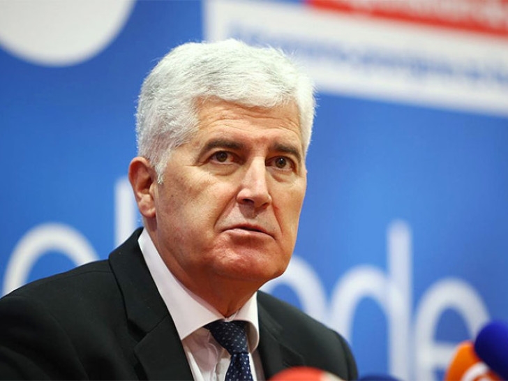 Čović tvrdi da novi visoki predstavnik neće koristiti bonska ovlašćenja