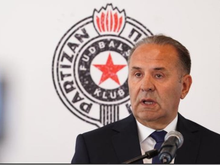 Partizanove obaveze veće od 50.000.000 €