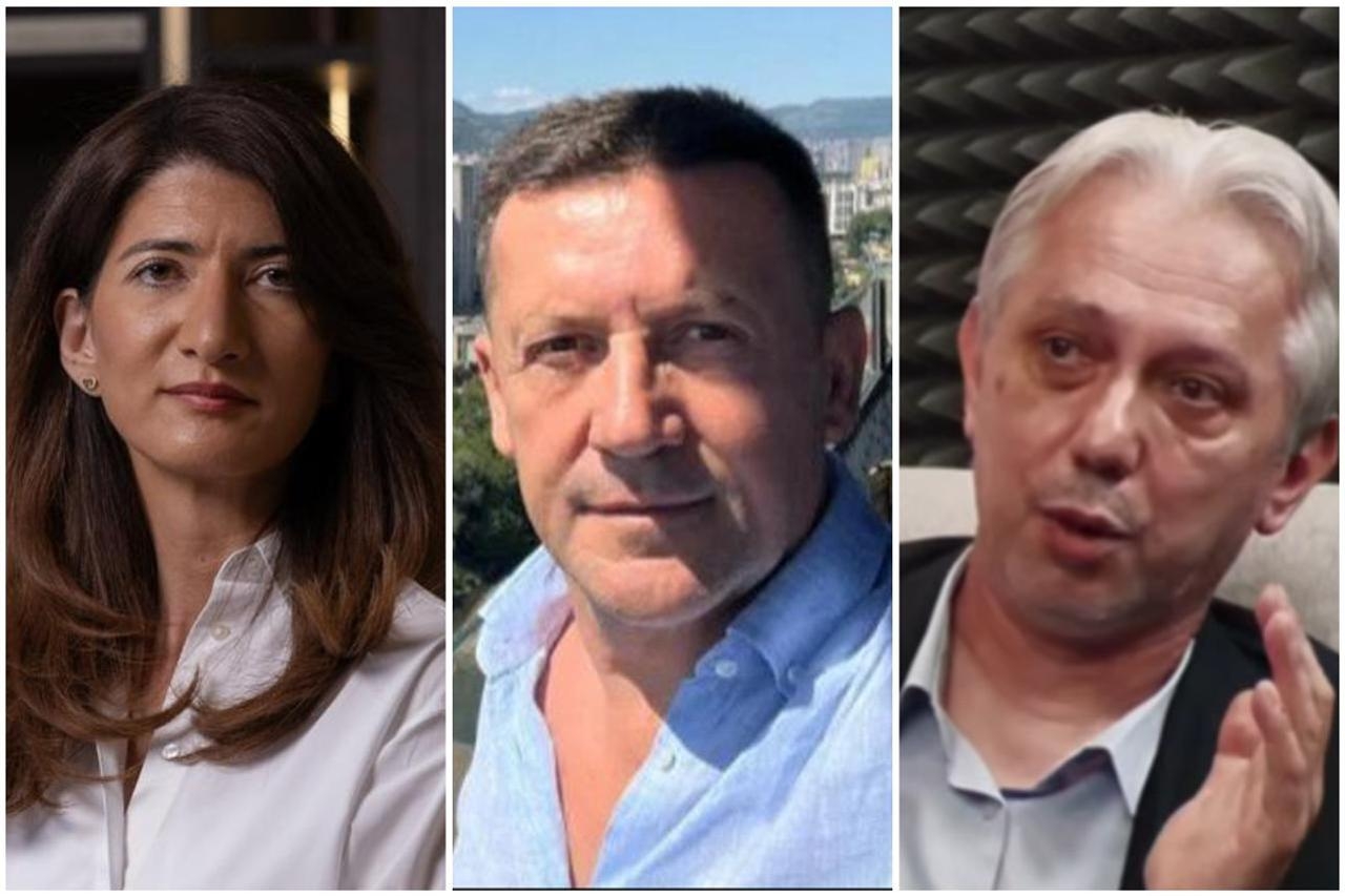 VEČERNJAK EKSKLUZIVNO DONOSI rezultate istraživanja uoči izbora: Filipović ima triput veću potporu od Lučića, Bećirović uvjerljivo ispred Izetbegovića