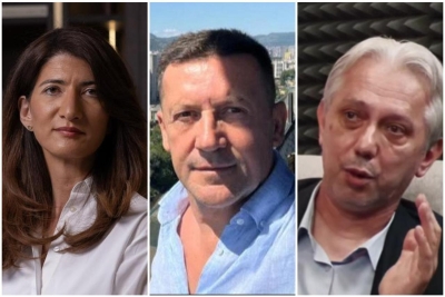 VEČERNJAK EKSKLUZIVNO DONOSI rezultate istraživanja uoči izbora: Filipović ima triput veću potporu od Lučića, Bećirović uvjerljivo ispred Izetbegovića